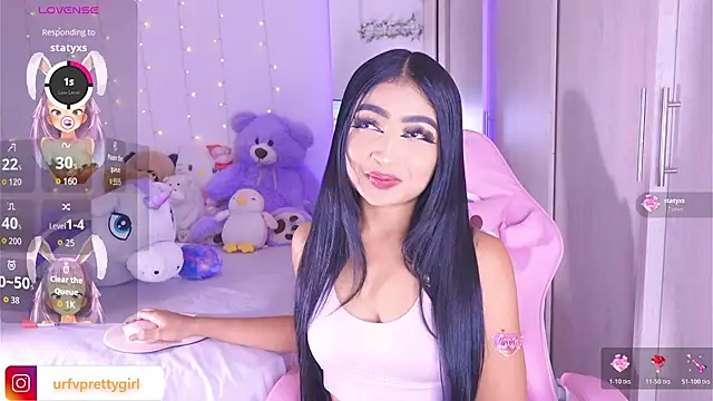 urfavprettygirl – Live XXX-chat