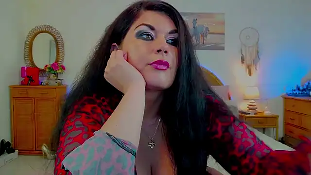 EllenGrace 现场XXX聊天