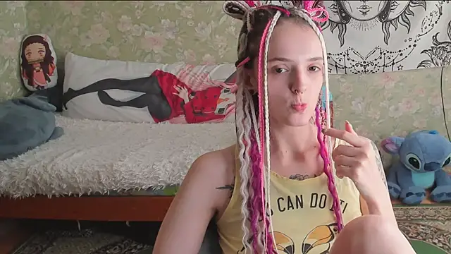 Cutie_Adelia's Live XXX Chat