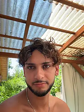 צ'אט XXX בשידור חי של Gipsyboysteve