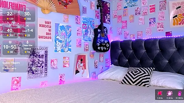 CindyMoriLove XXX чат на живо