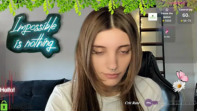CherryBloom777 – Live XXX-chat