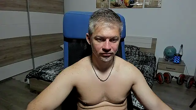 عرض كام RobbyShawz