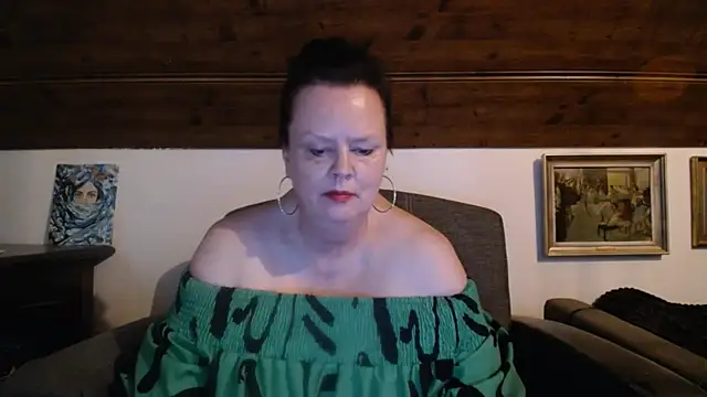 TiffanyMature's Live XXX Chat