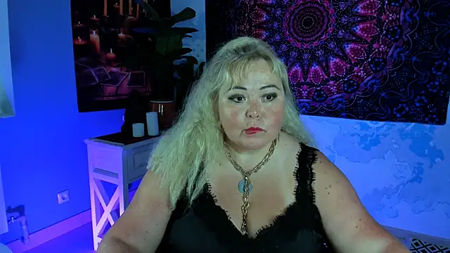 EvaMurller's Live XXX Chat