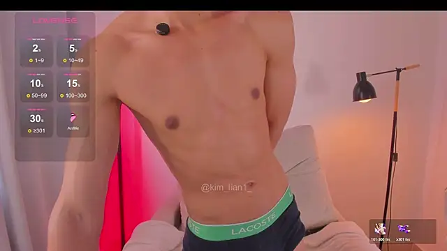 Chat XXX Live kim_lian21