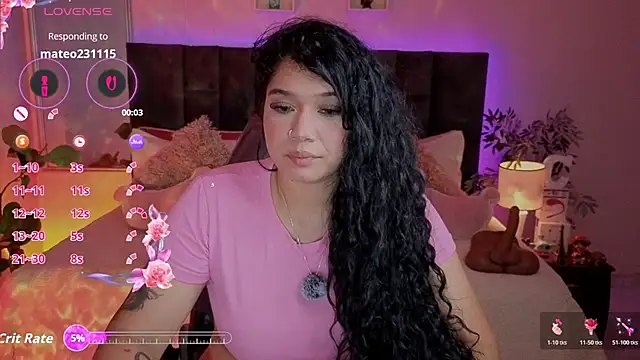 Chatroom XXX en direct de alexxandra_ferri_