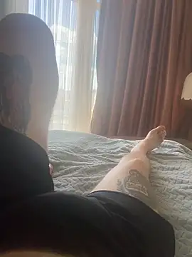 Arthur_military Webcam show