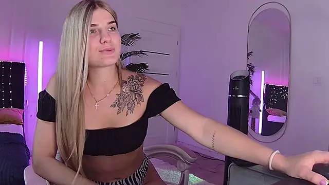 צ'אט XXX בשידור חי של Leri_One