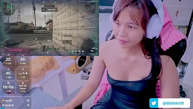 Kana_GのライブXXXチャット