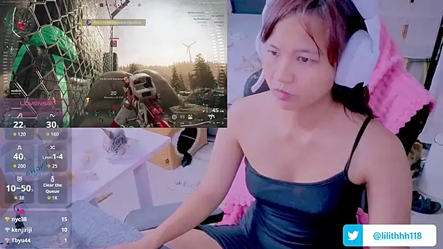 Kana_G 라이브 XXX 채팅