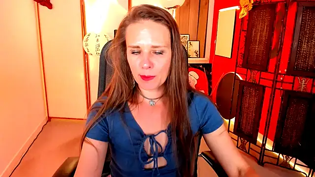 Živý XXX chat EmiliaBedy