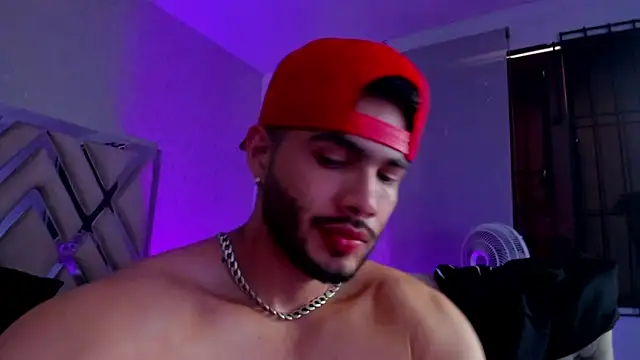 Chat XXX Live Vincentblack