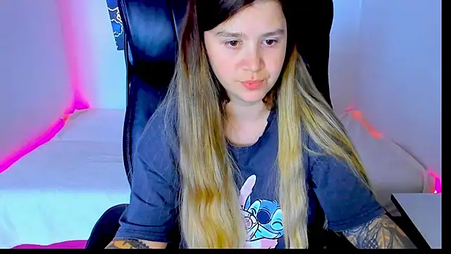 Chat XXX ao vivo de Natali_Secret