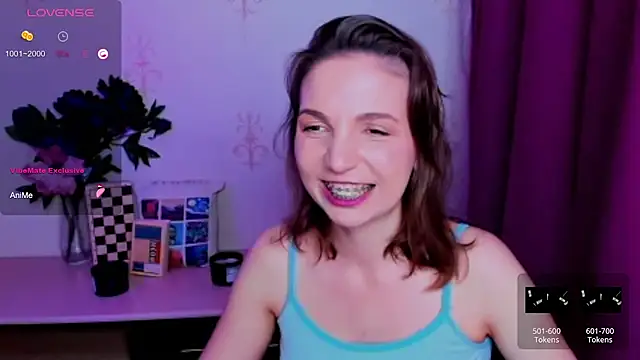 Živý XXX chat KindHazelHere_