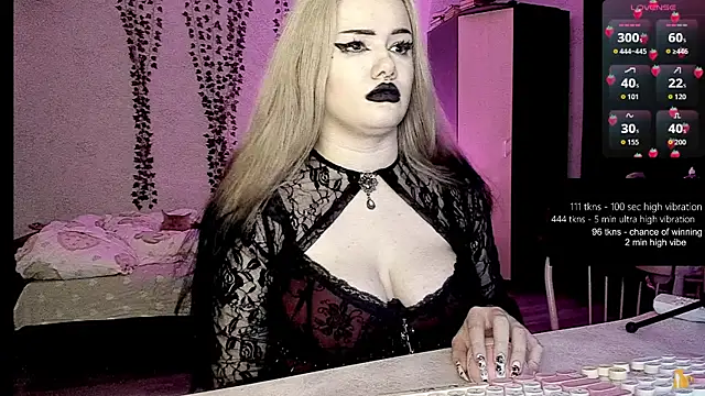 Chat XXX en directo de strawberry_elfcat