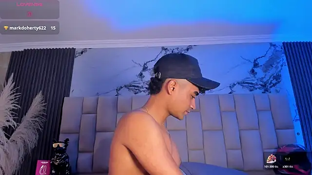 Chat +18 de jacobJohns_ ao vivo