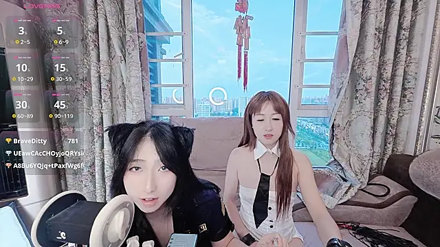 qiao-520 现场XXX聊天