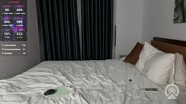 XXX chat uživo modela divamonikate