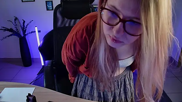 Chat XXX en directo de lanafitch