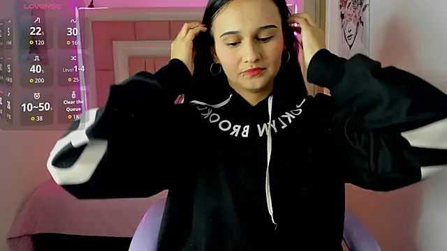 Chat XXX en directo de CloyBabee