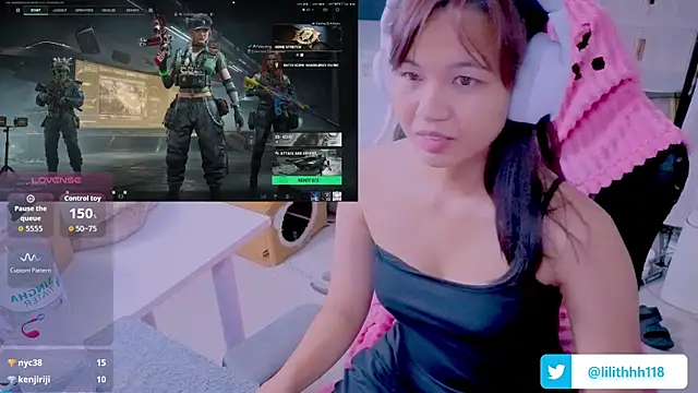 Kana_G 라이브 XXX 채팅