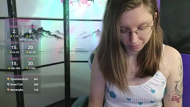 scarlettsrose's Live XXX Chat