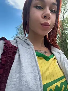 צ'אט XXX בשידור חי של RosieSecret