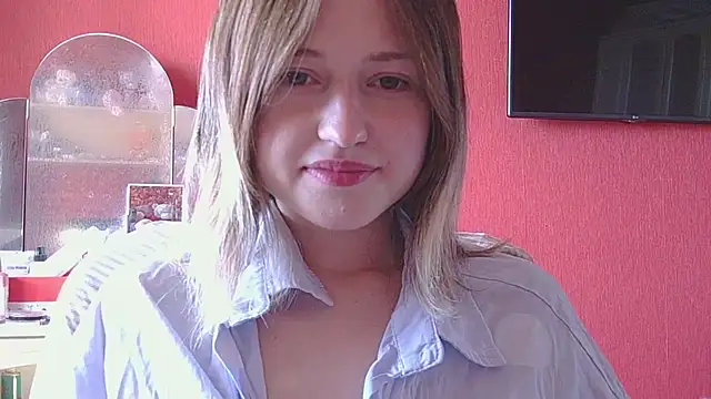 Beloved_Mary Chat XXX in diretta