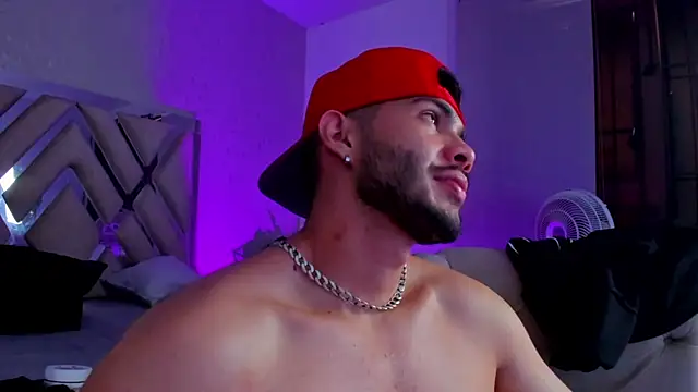 Vincentblack élő XXX-chatje