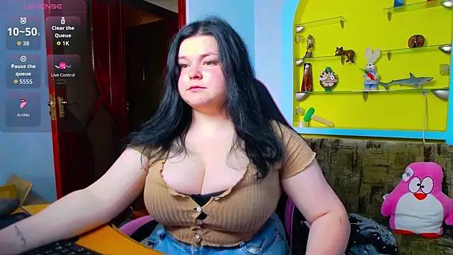 Linasexy777のライブXXXチャット