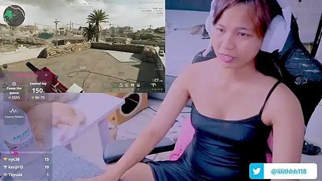 Kana_G's Live XXX Chat