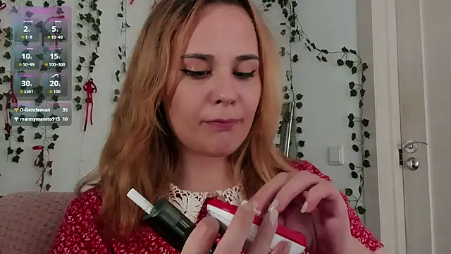 XXX chat uživo modela Rita_Wild