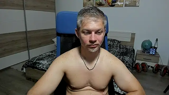 RobbyShawz Adlı Modelin Web Kamerası Şovu