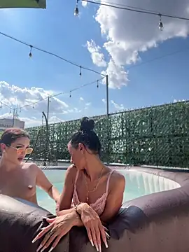 Chat XXX en directo de FeetVibe
