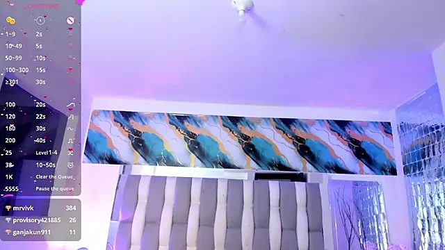 IsaDiiaz Obrolan Langsung XXX