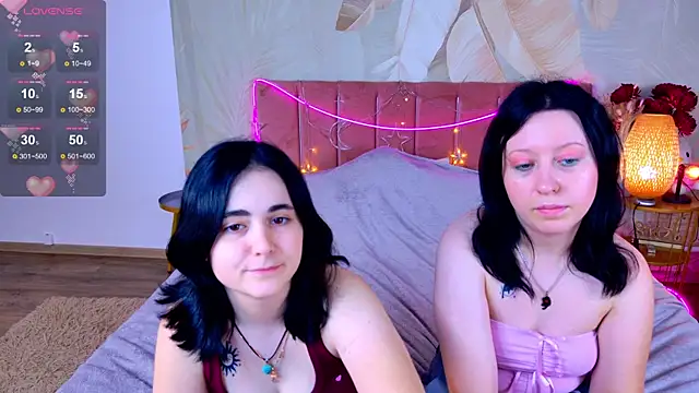 Chat XXX en directo de RuthHalll