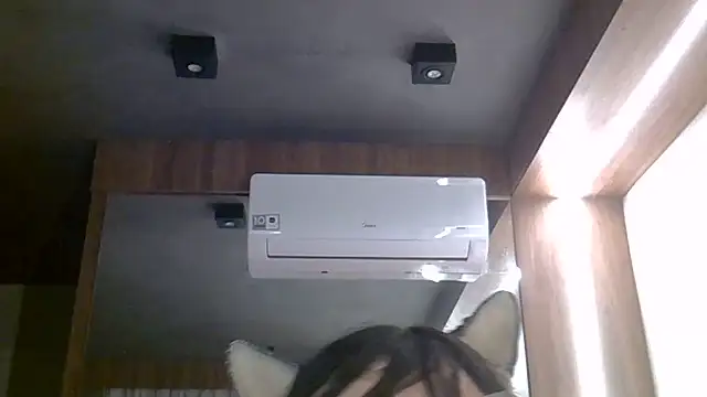 Show de SkinnyKitten na webcam