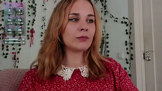 צ'אט XXX בשידור חי של Rita_Wild