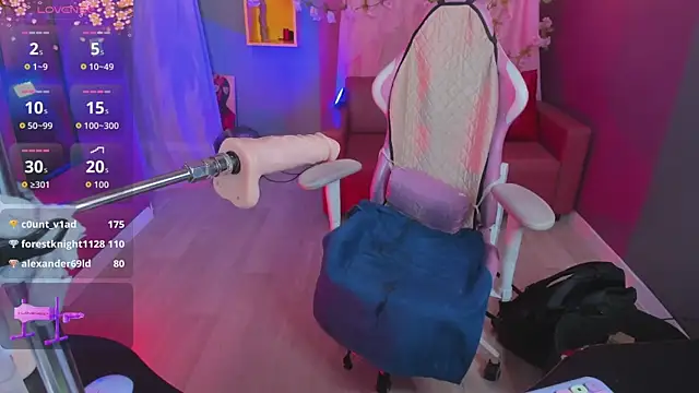 Chatroom XXX en direct de Yoki_Shizuko