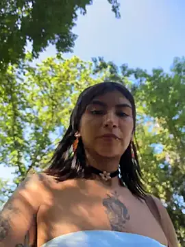 Chat +18 de Zoe_addiction ao vivo
