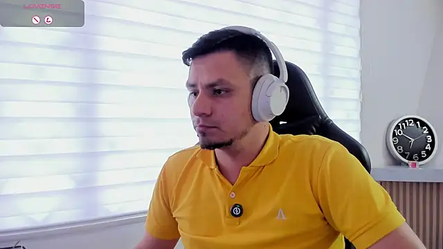 Chat XXX ao vivo de Rick_Adams