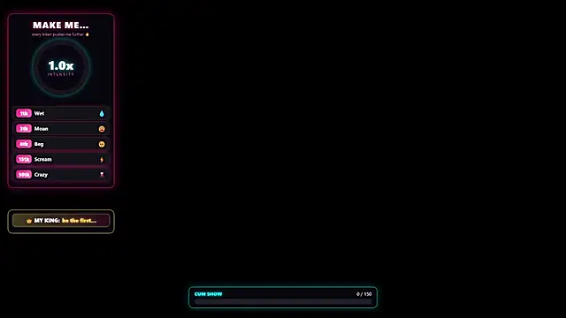 Chat XXX ao vivo de VGril