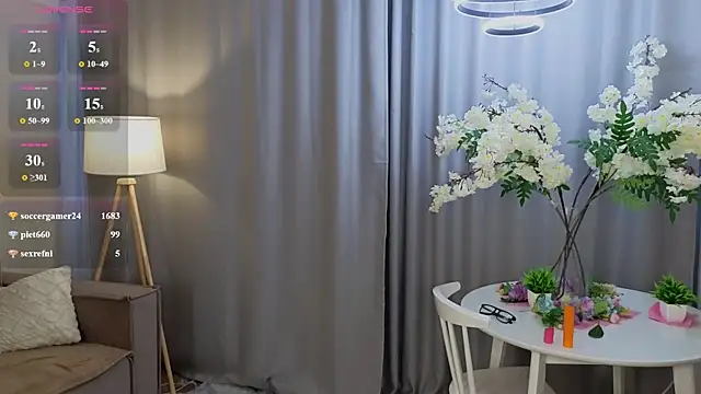 Chat XXX ao vivo de Nora_Ford