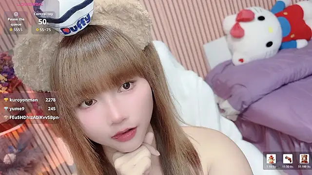 แชท XXX สดของ di-or-