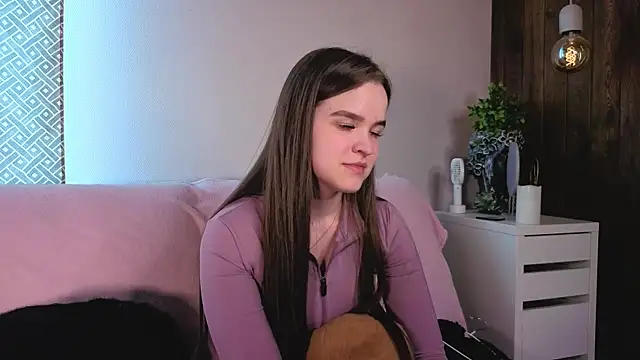 Chat +18 de PearlieGarufi ao vivo