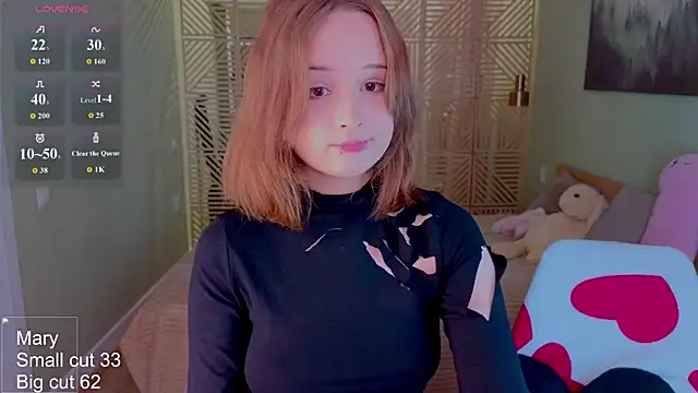 Sembang XXX Secara Langsung Mary_uw
