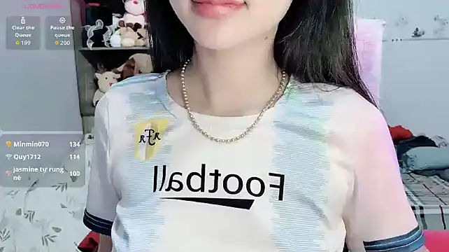 Chat XXX ao vivo de Jasmine_baea