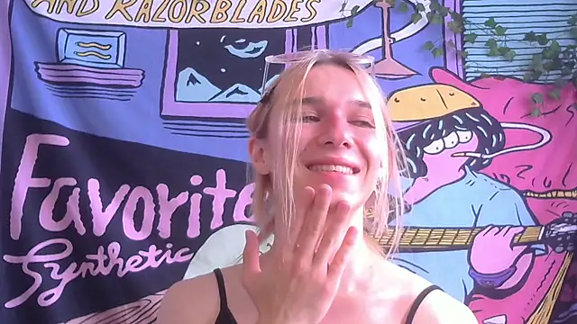 icebenz's Live XXX Chat