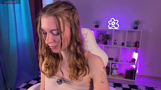 Chat XXX ao vivo de KellySunn